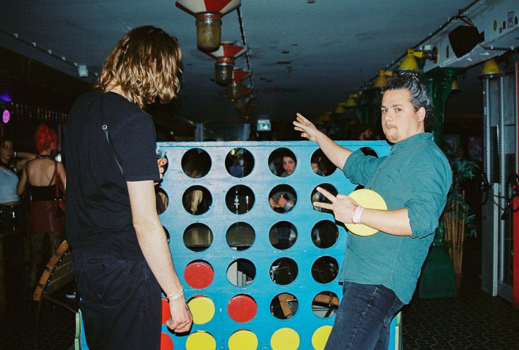 NYE Worm