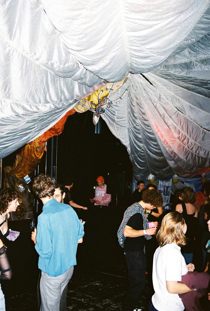 NYE Worm