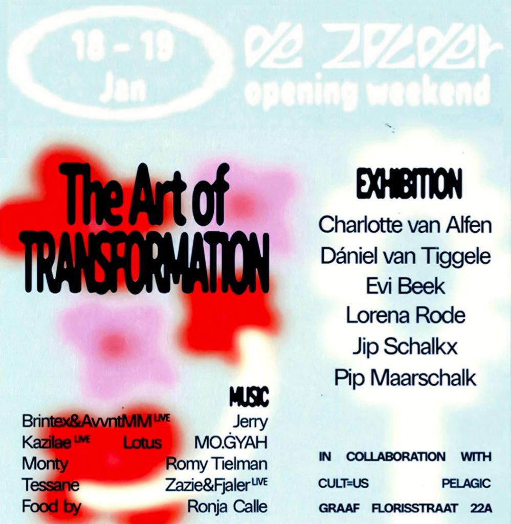 The Art of Transformation