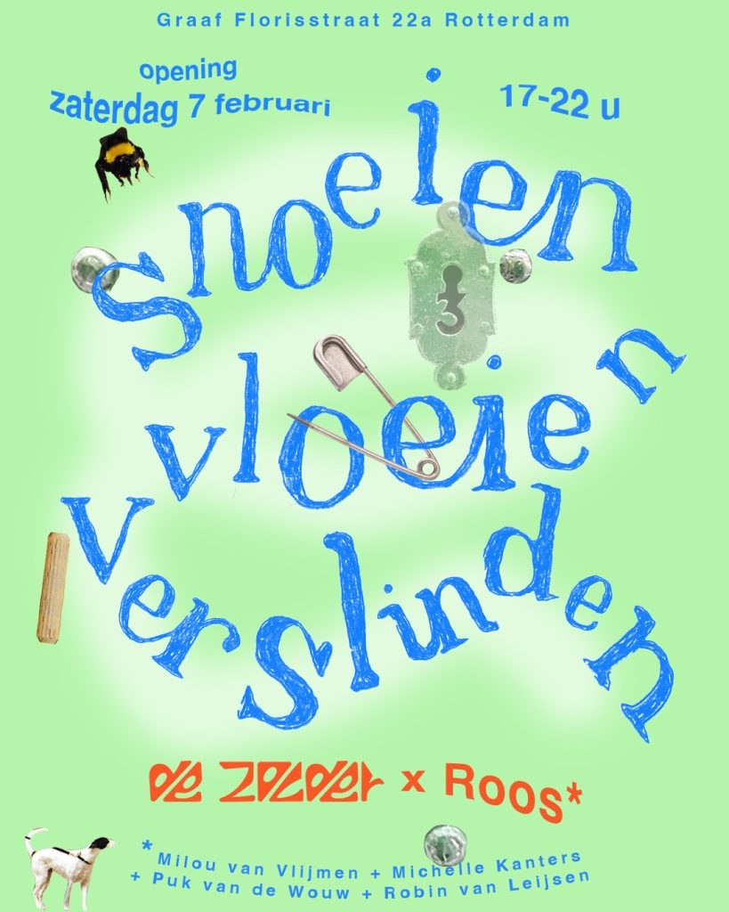 Snoeien, Vloeien, Verslinden
